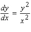 For the differential equation,find the particular solution if   when   .   A)    B)    C)    D)    E)   