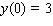 For the differential equation, find the particular solution if   .   A)    B)    C)    D)    E)   