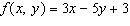 Graph the function.   A)    B)    C)    D)   