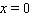 For the function   show the cross section at   . A)    B)    C)    D)   
