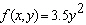 Graph the function.   A)    B)    C)    D)   