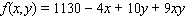 Calculate   and evaluate each at   .   A)    B)    C)    D)    E)   