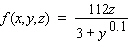 Calculate the values of   at     A)    B)    C)    D)    E)   
