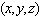 If positive electric charges of   and   coulombs are situated at positions   and   , respectively, then the force of repulsion they experience is given by   where   ,   is given in newtons, and all positions are measured in meters. Assume that a charge of 7 coulombs is situated at the origin and that a second charge of 15 coulombs is situated   and moving in the   direction at 1.9 meters per second. How fast is the electrostatic force it experiences decreasing? Round your answer to the nearest trillion. A)    B)    C)    D)    E)   
