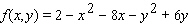 Locate the critical point of the function.   A) (4, 3,-27)  B) (-4, 3, 27)  C) (8, 6, 2)  D) (- 8, 6, 2)  E) (3, -4, 27) 