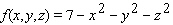 Solve the given problem by using substitution. Find the maximum value of   subject to   . A)    B)    C)    D)    E)   
