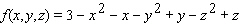 Solve the given problem by using substitution. Find the maximum value of   subject to   . A)    B)    C)    D)    E)   