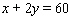 Use Lagrange Multipliers to solve the problem. Find the maximum value of   subject to   . A)    B)    C)    D)    E)   
