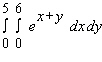 Compute the integral.   A)    B)    C)    D)    E)   
