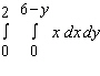 Compute the integral.   A)    B)    C)    D)    E)   