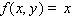 Find   , where   and R is the indicated domain. (Remember that you often have a choice as to the order of integration.)    A)    B)    C)    D)    E)   