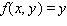 Find the average value of the given function over the indicated domain.     A) 17 B) 13 C) 2.3 D) -1 E) 0