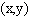 The temperature at the point   on the square with vertices (0, 0) , (0, 3) , (3, 0) and (3, 3) is given by   Find the hottest and coldest points on the square. A) (4, 4) , (0, 0)  B) (3, 3) , (0, 0)  C) (0, 3) , (0, 0)  D) (3, 0) , (0, 0)  E) (3, 3) , (1, 0) 