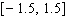 Model the curve with a cosine function.   Note that the period of the curve is   its range is   and the graph of the cosine function is shifted to the right 0.7 units. A)    B)    C)    D)    E)   