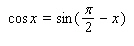 Use the conversion formula   to replace the expression   by a sine function. A)    B)    C)    D)    E)   