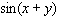 Use the formula for   to simplify the expression   . A)    B)    C)    D)    E)   