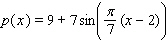 Find the derivative of the function.   A)    B)    C)    D)    E)   