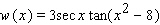 Find the derivative of the function.   A)    B)    C)    D)    E)   