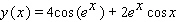 Find the derivative of the function.   A)    B)    C)    D)    E)   