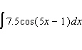Evaluate the integral.   A)    B)    C)    D)    E)   