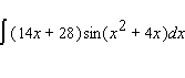 Evaluate the integral.   A)    B)    C)    D)    E)   