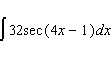 Evaluate the integral.   A)    B)    C)    D)    E)   