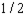 A water manometer for testing crankcase pressure/vacuum can be made from a 2     foot length of _____________________.