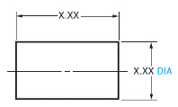   The accompanying figure illustrates a ____ dimensioning. A)  cutting plane B)  pictorial plane C)  hidden plane D)  perspective plane