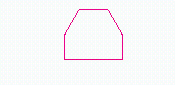 Classify the following polygons: 1.   2.   3.   4.   5.   A)  Picture 1: octagon; picture 2: hexagon; picture 3: quadrilateral; picture 4: triangle and picture 5: pentagon. B)  Picture 1: quadrilateral; picture 2: octagon; picture 3: hexagon; picture 4: triangle and picture 5: pentagon. C)  Picture 1: quadrilateral; picture 2: hexagon; picture 3: octagon; picture 4: triangle and picture 5: pentagon. D)  Picture 1: quadrilateral; picture 2: pentagon; picture 3: octagon; picture 4: triangle and picture 5: hexagon. E)  Picture 1: quadrilateral; picture 2: triangle; picture 3: octagon; picture 4: hexagon and picture 5: pentagon.