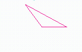 Classify the following polygons. Match the pictures with the names.  1.    2.    3.    4.    5.    Choose the correct letter for each question.