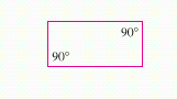 Classify the following quadrilaterals. Match the shape with the name.  1.    2.    3.    4.  