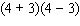 Use the rule for order of operations to simplify the expression as much as possible.