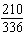 Reduce the fraction to lowest terms.   A)    B)    C)    D)    E)   