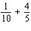 Find the LCD for each of the following; then perform the indicated operation.   A)    B)    C)    D)    E)   