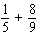 Perform the indicated operation.   A)    B)    C)    D)    E)   