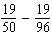 Perform the indicated operation and reduce the answer to lowest terms.   A)    B)    C)    D)    E)   