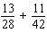 Perform the indicated operation and reduce the answer to lowest terms.   A)    B)    C)    D)    E)   