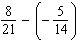 Perform the indicated operation and reduce the answer to lowest terms.   A)    B)    C)    D)    E)   