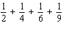 Perform the indicated operation.   A)    B)    C)    D)    E)   