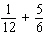 Find the LCD for each of the following; then perform the indicated operation.   Enter a fraction as your answer, as necessary.