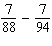 Find the LCD for each of the following; then perform the indicated operation and reduce answer to lowest terms.  