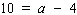 <strong>Solve the equation. </strong> A) B) C) D) E)