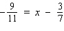 <strong>Solve the equation. </strong> A) B) C) D) E)