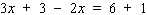 Simplify both sides of the equation as much as possible, and then solve.   A)    B)    C)    D)    E)   