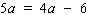 <strong>Solve the equation. </strong> A) B) C) D) E)
