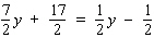 Solve the equation.   A)    B)    C)    D)    E)   