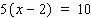 Solve the equation.   A)    B)    C)    D)    E)   