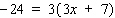 Solve the equation.   A)    B)    C)    D)    E)   