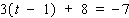 Solve the equation.   A)    B)    C)    D)    E)   