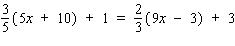 Solve the equation.   A)    B)    C)    D)    E)   